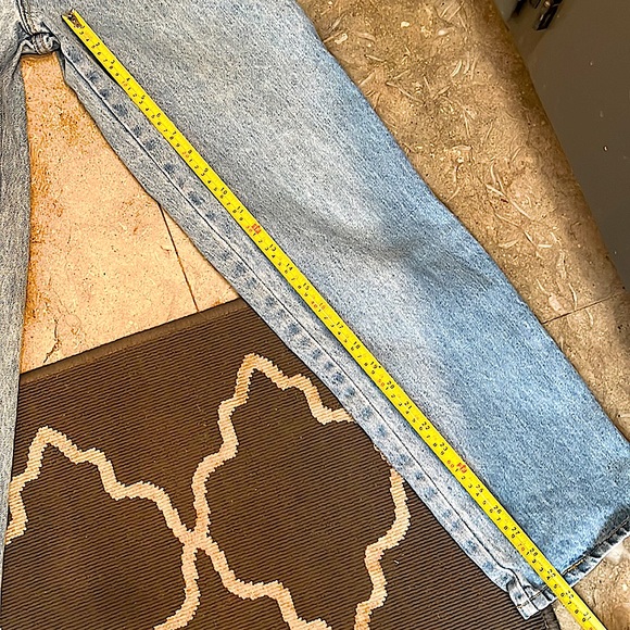 Vintage Paris Blues high waisted jeans sz 9 (juniors) EUC!! - Picture 11 of 14